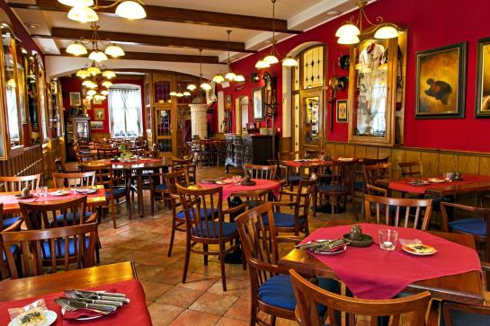 בית מלון כפרי Jicin Superior