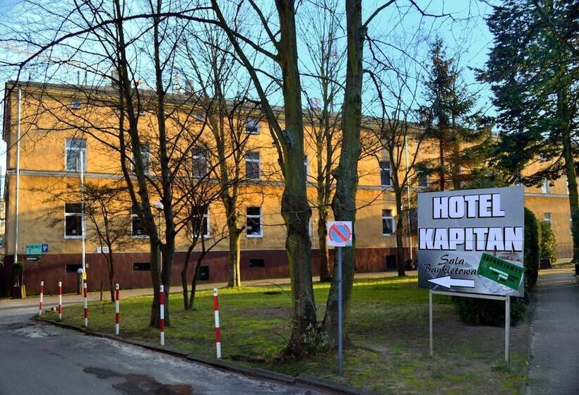 Отель Kapitan
