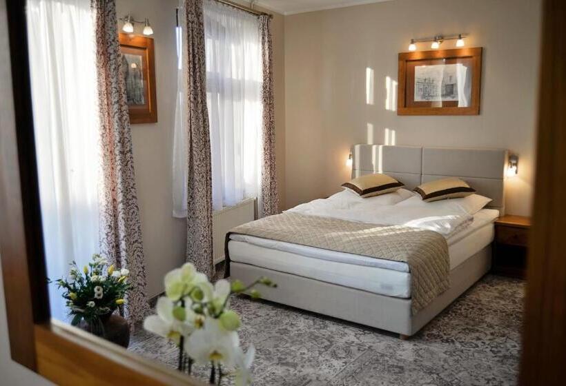 בית מלון כפרי Karczma Chełmińska