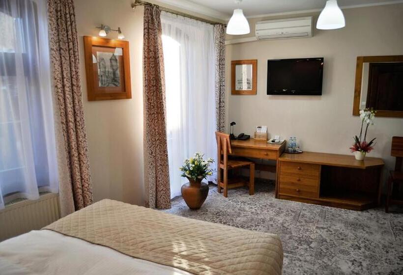 בית מלון כפרי Karczma Chełmińska