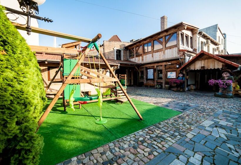 בית מלון כפרי Karczma Chełmińska