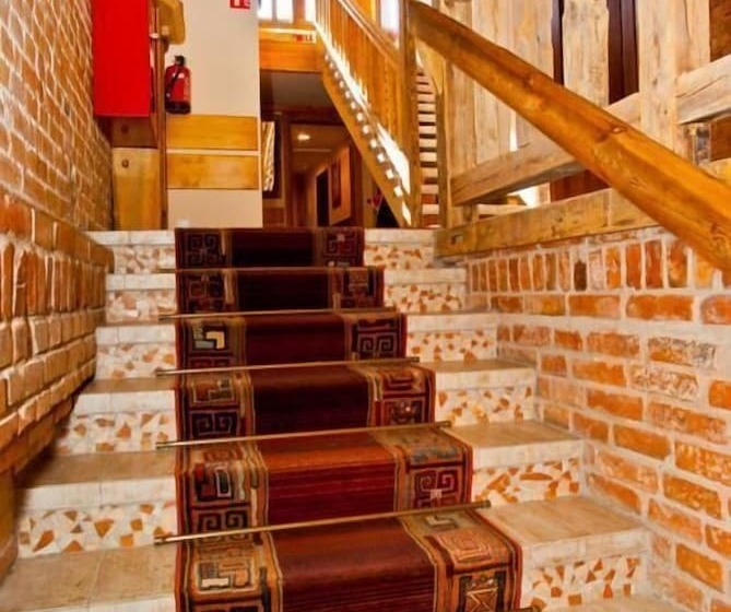 בית מלון כפרי Karczma Chełmińska