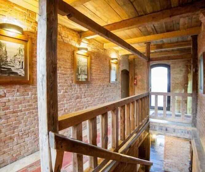 בית מלון כפרי Karczma Chełmińska