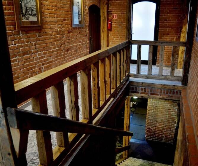 בית מלון כפרי Karczma Chełmińska