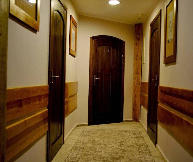 בית מלון כפרי Karczma Chełmińska