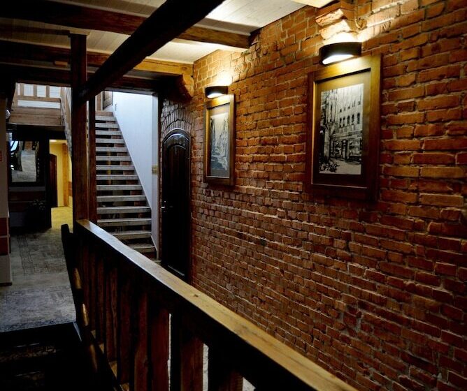 בית מלון כפרי Karczma Chełmińska