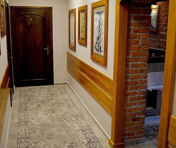 בית מלון כפרי Karczma Chełmińska