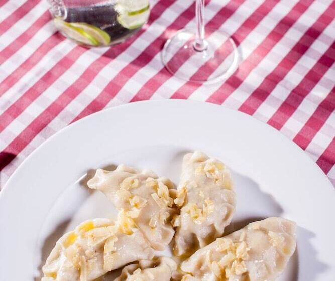 בית מלון כפרי Karczma Chełmińska