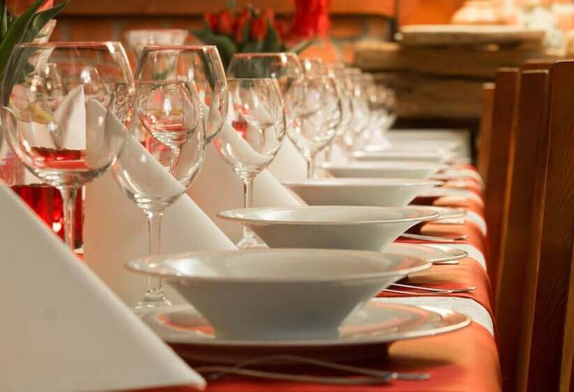 בית מלון כפרי Karczma Chełmińska