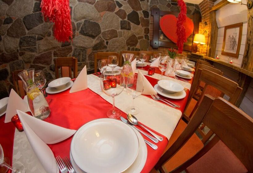 בית מלון כפרי Karczma Chełmińska