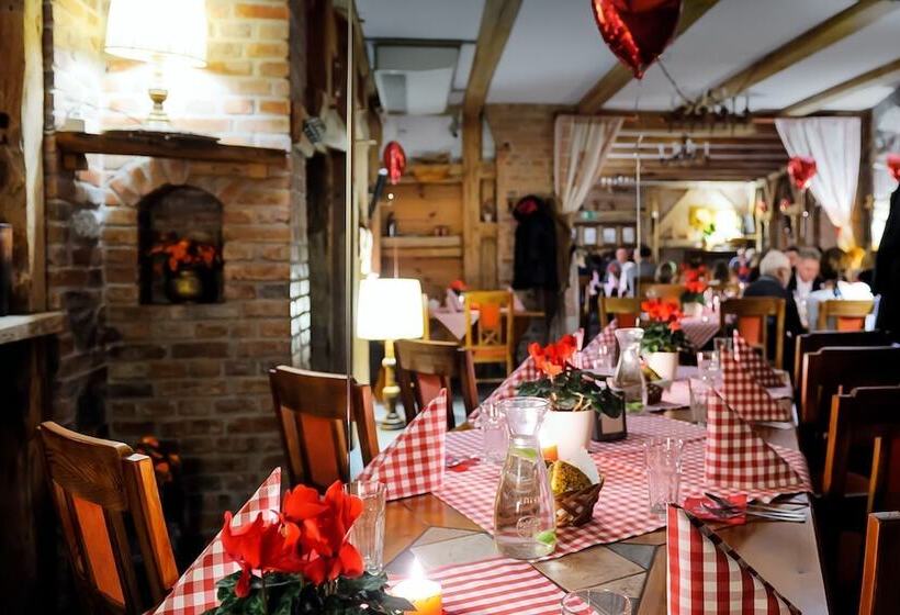 בית מלון כפרי Karczma Chełmińska