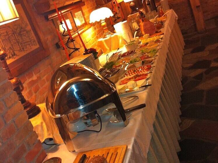 בית מלון כפרי Karczma Chełmińska