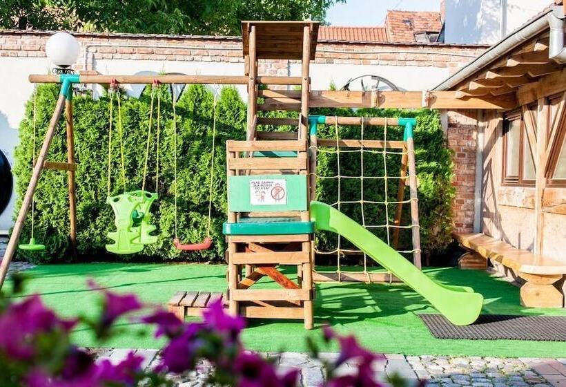 בית מלון כפרי Karczma Chełmińska