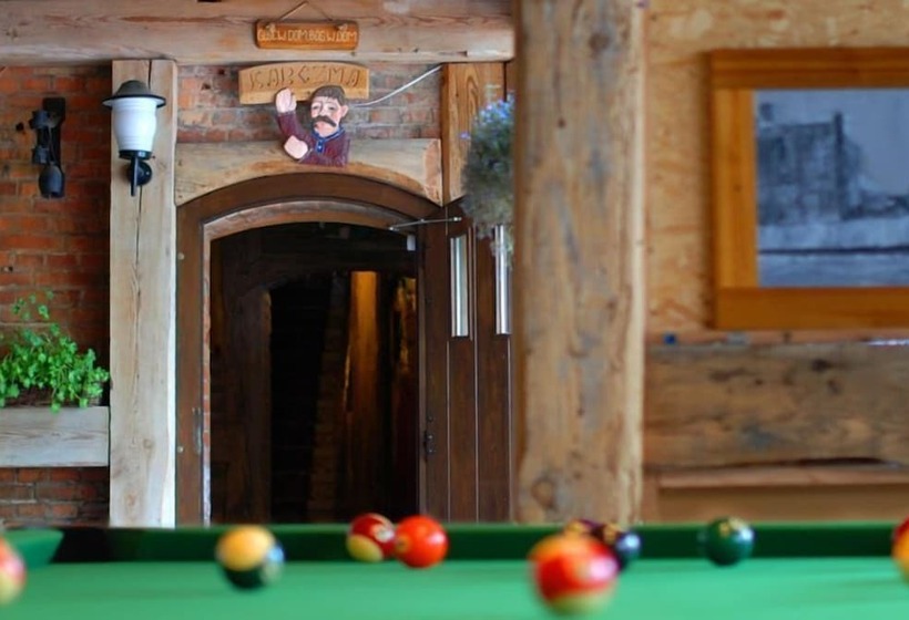 בית מלון כפרי Karczma Chełmińska