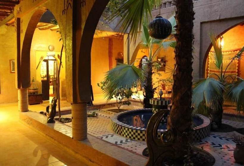 هتل Kasbah Mohayut