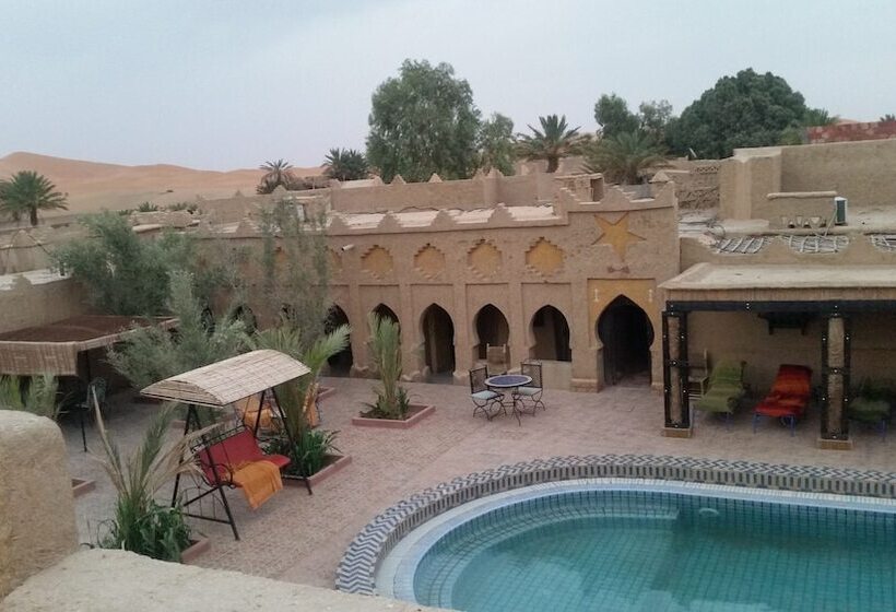 ホテル Kasbah Mohayut