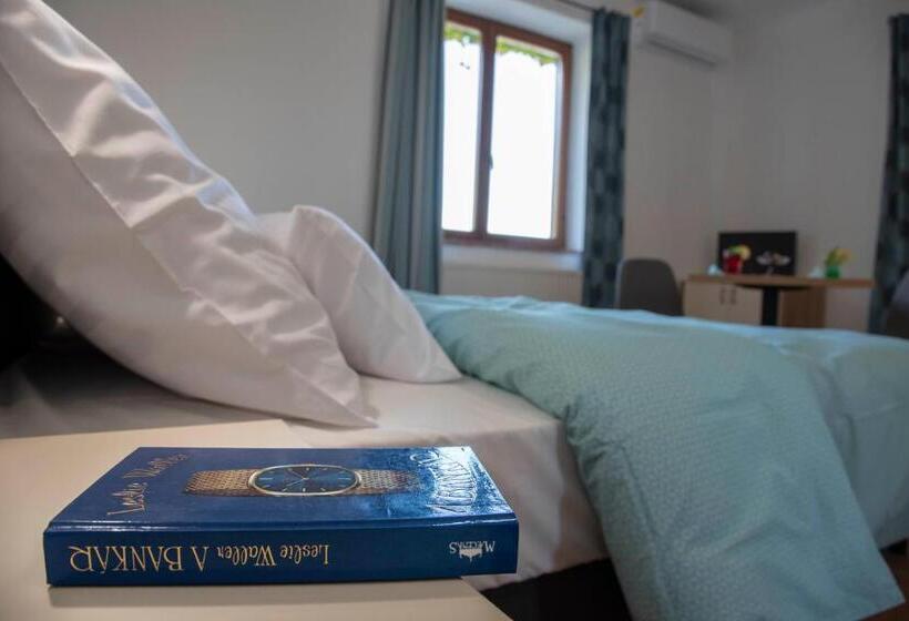 酒店 Kis Helikon Villa