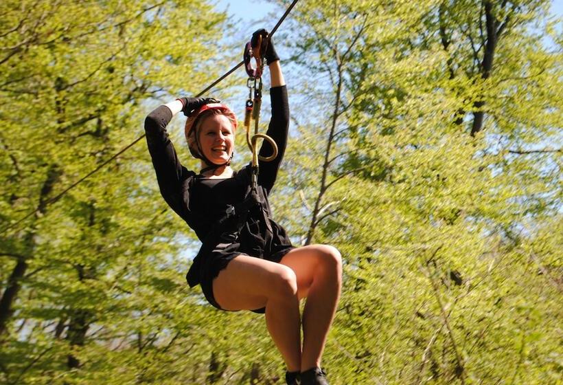 ホテル Kolding Sportel