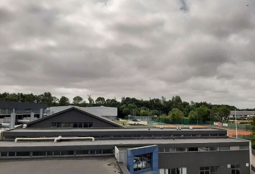 ホテル Kolding Sportel