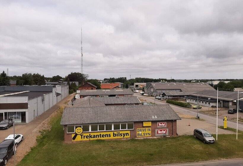 فندق Kolding Sportel