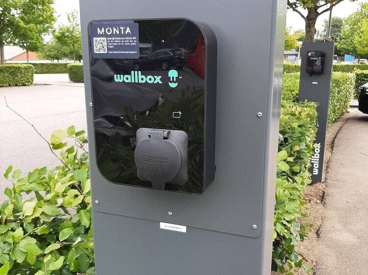 ホテル Kolding Sportel