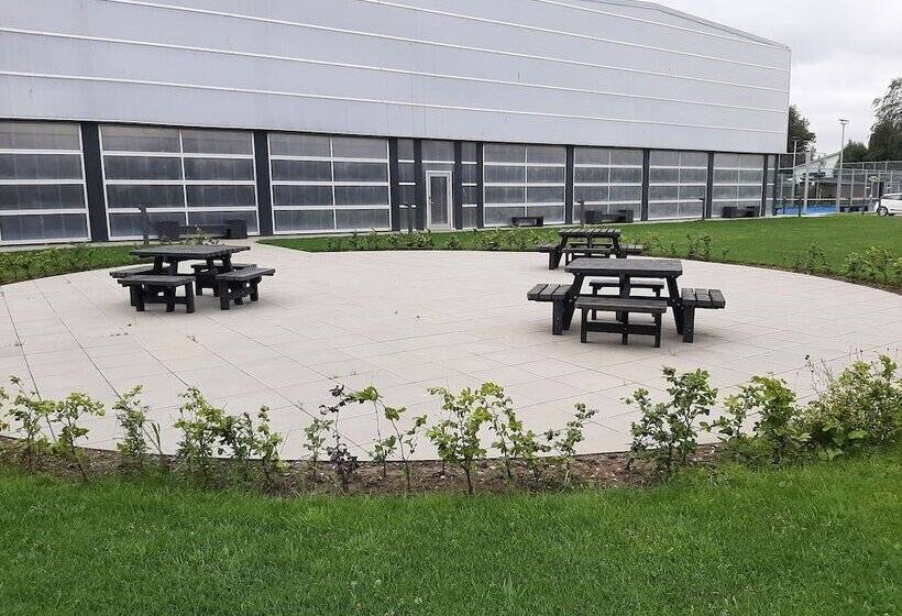 ホテル Kolding Sportel