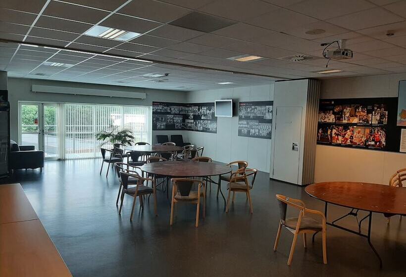 ホテル Kolding Sportel
