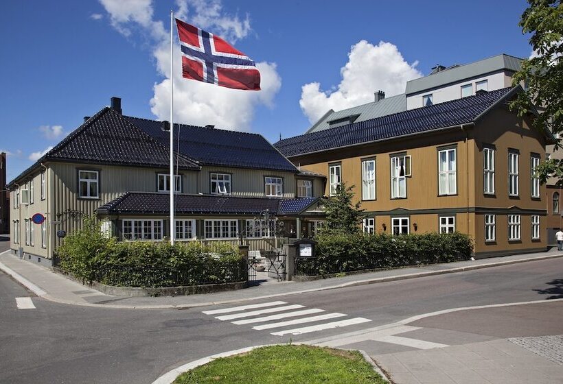 Kong Carl Unike Hoteller