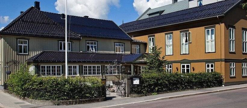 Kong Carl Unike Hoteller