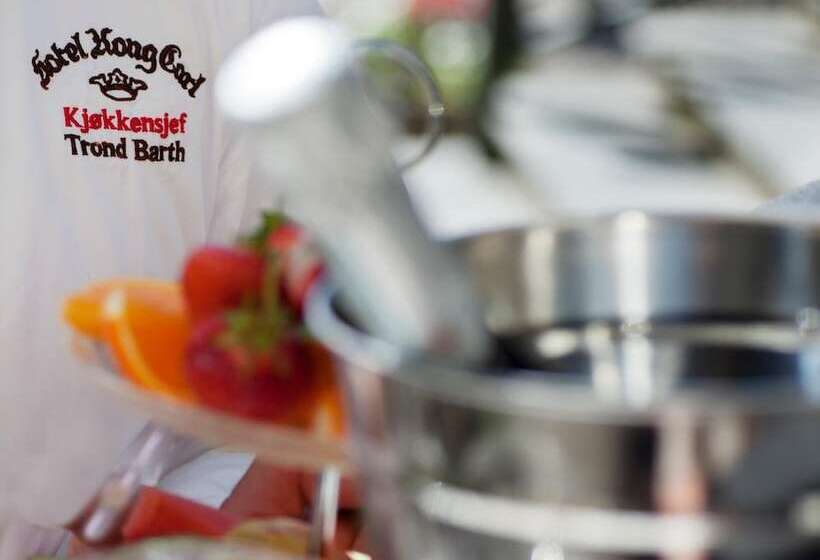 Kong Carl Unike Hoteller