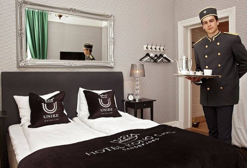 Kong Carl Unike Hoteller