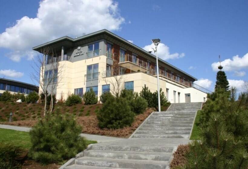 酒店 Kuracyjny Spa & Wellness