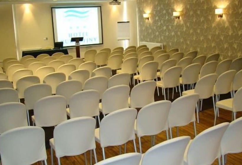 酒店 Kuracyjny Spa & Wellness