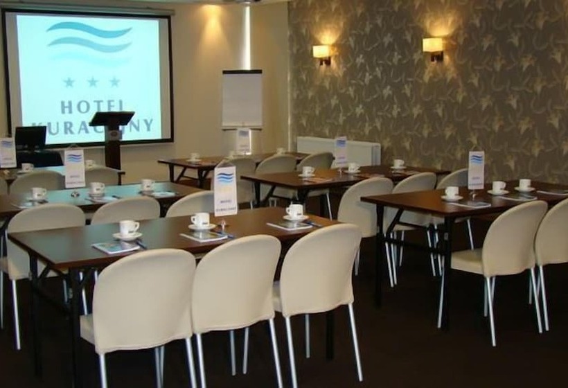 酒店 Kuracyjny Spa & Wellness