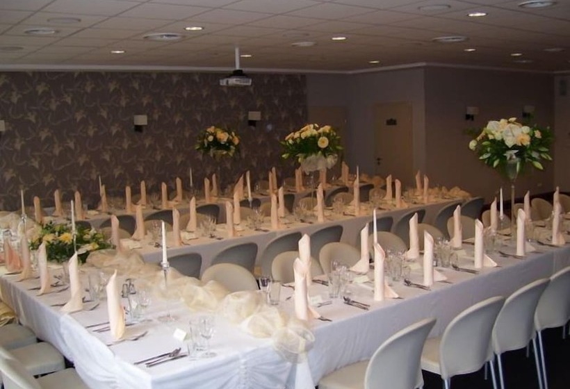 酒店 Kuracyjny Spa & Wellness