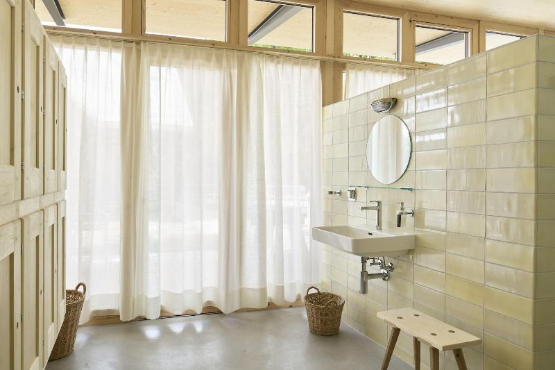 فندق Kurhaus Bergün