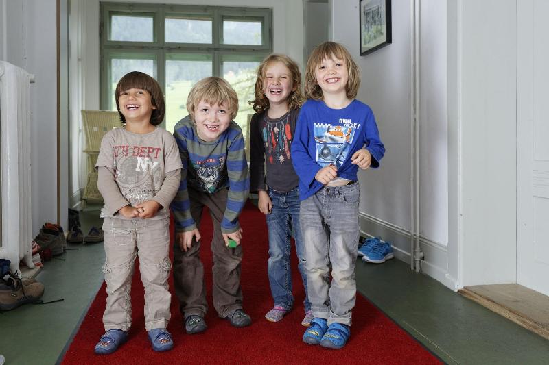 فندق Kurhaus Bergün