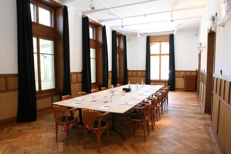 فندق Kurhaus Bergün