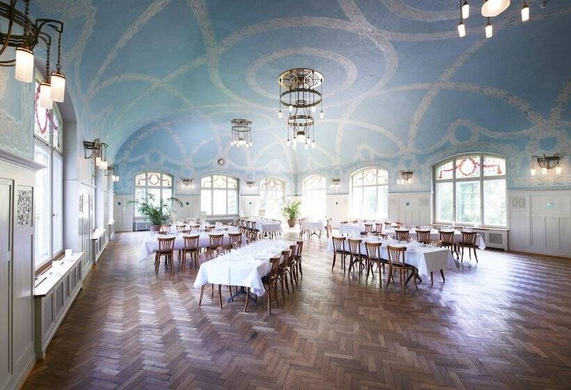فندق Kurhaus Bergün