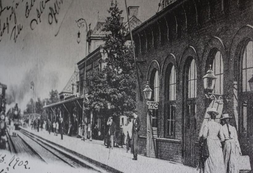 בית מלון כפרי L Stinsen