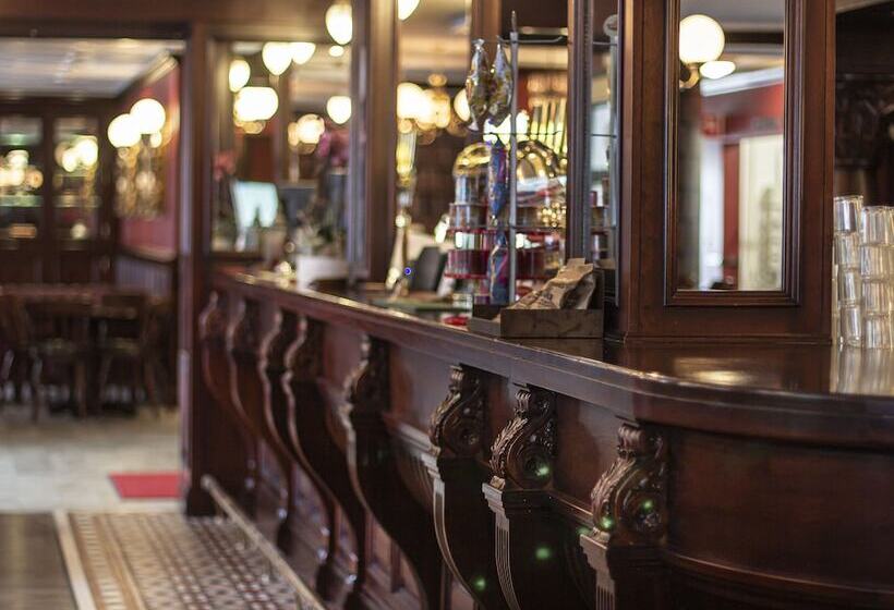 בית מלון כפרי L Stinsen