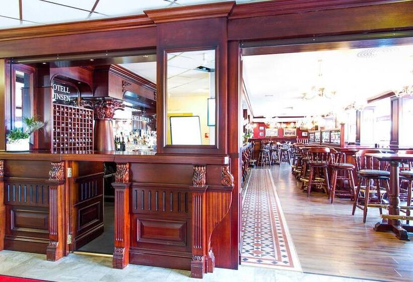 בית מלון כפרי L Stinsen