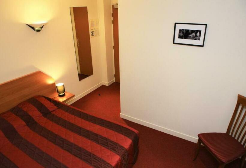 酒店 La Consigne Caen Gare Sncf Centre