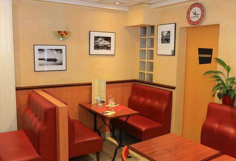 酒店 La Consigne Caen Gare Sncf Centre