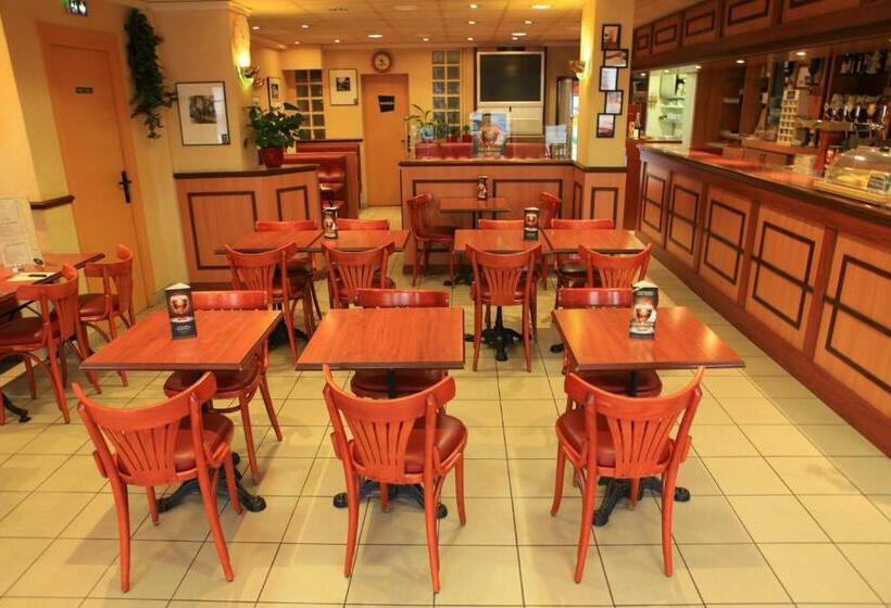 Отель La Consigne Caen Gare Sncf Centre