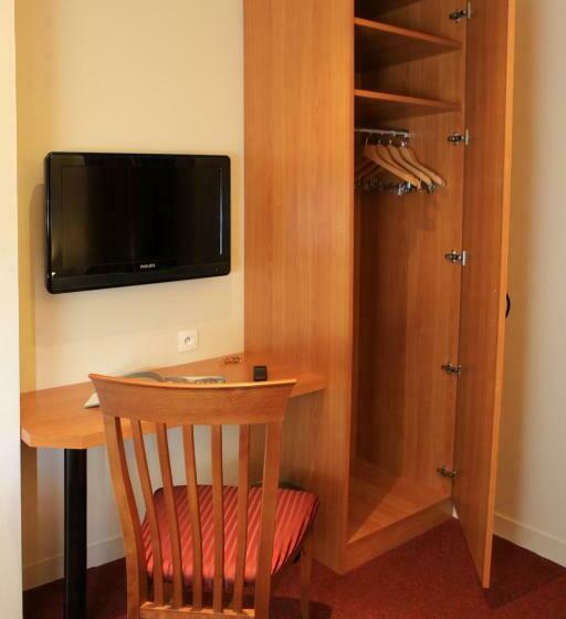 酒店 La Consigne Caen Gare Sncf Centre