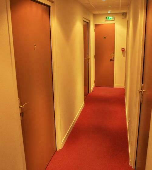 酒店 La Consigne Caen Gare Sncf Centre