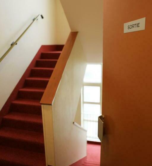 酒店 La Consigne Caen Gare Sncf Centre