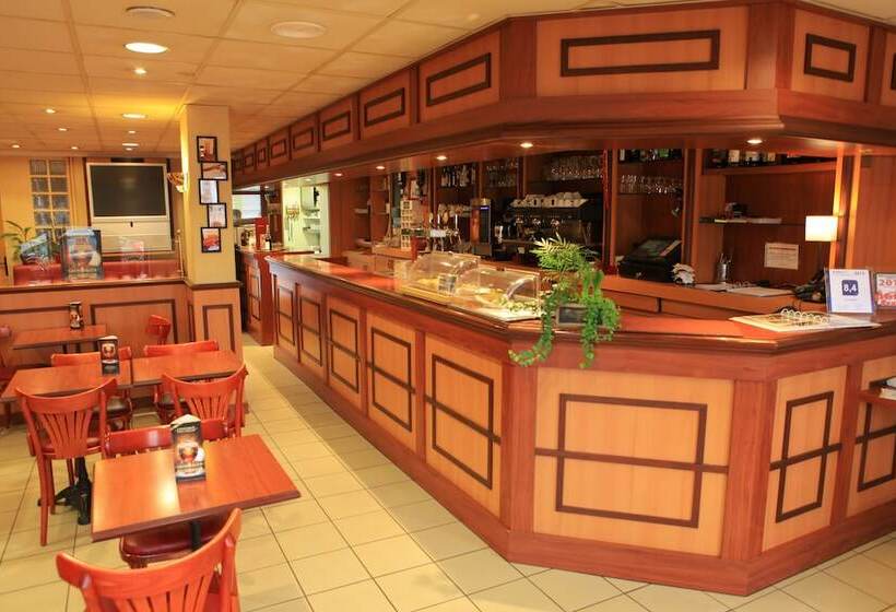 酒店 La Consigne Caen Gare Sncf Centre