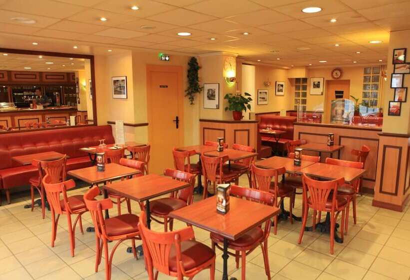 酒店 La Consigne Caen Gare Sncf Centre